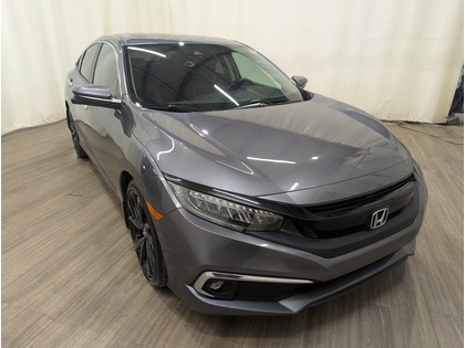 used 2020 Honda Civic Sedan car, priced at $25,889