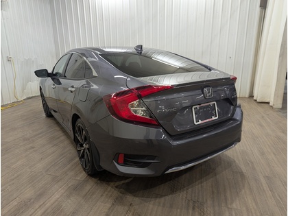 used 2020 Honda Civic Sedan car, priced at $25,889