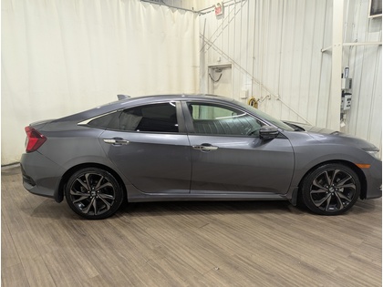 used 2020 Honda Civic Sedan car, priced at $25,889