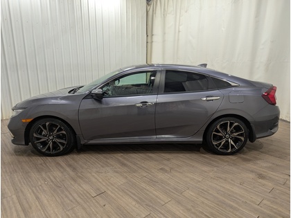 used 2020 Honda Civic Sedan car, priced at $25,889