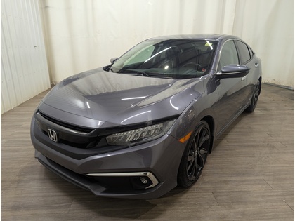 used 2020 Honda Civic Sedan car, priced at $25,889