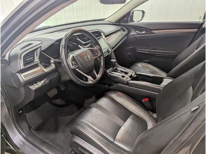 used 2020 Honda Civic Sedan car, priced at $25,889