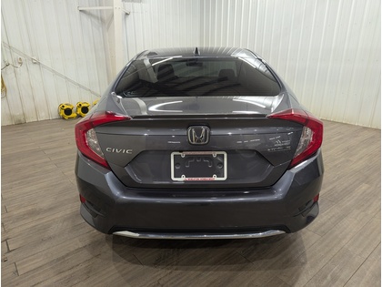 used 2020 Honda Civic Sedan car, priced at $25,889