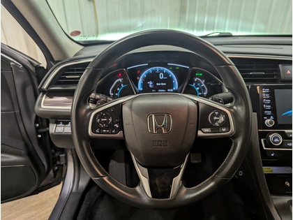 used 2020 Honda Civic Sedan car, priced at $25,889