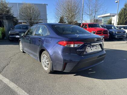 used 2022 Toyota Corolla car, priced at $30,998