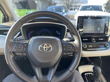 used 2022 Toyota Corolla car, priced at $30,998