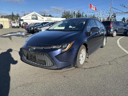 used 2022 Toyota Corolla car, priced at $30,998