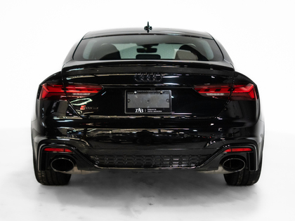 used 2022 Audi RS 5 Sportback car, priced at $82,900