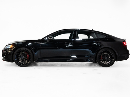 used 2022 Audi RS 5 Sportback car, priced at $82,900