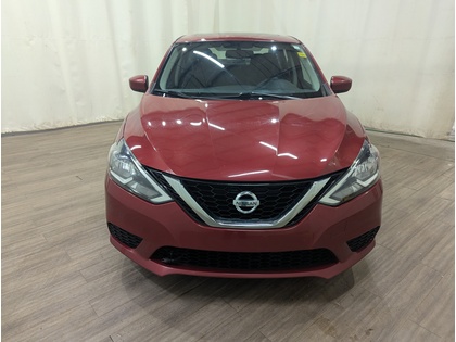 used 2016 Nissan Sentra car, priced at $12,348