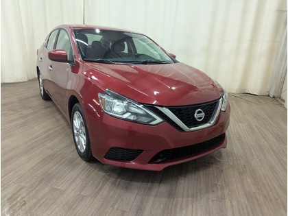 used 2016 Nissan Sentra car, priced at $12,348