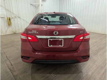 used 2016 Nissan Sentra car, priced at $12,348