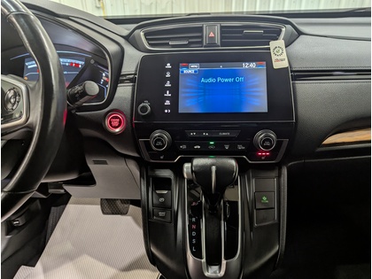 used 2019 Honda CR-V car, priced at $37,549