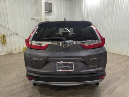 used 2019 Honda CR-V car, priced at $37,549