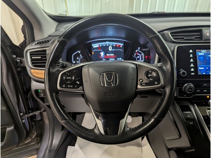 used 2019 Honda CR-V car, priced at $37,549