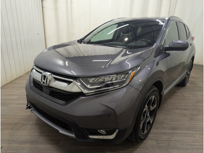 used 2019 Honda CR-V car, priced at $37,549