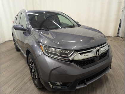 used 2019 Honda CR-V car, priced at $37,549