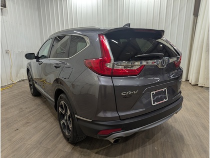 used 2019 Honda CR-V car, priced at $37,549