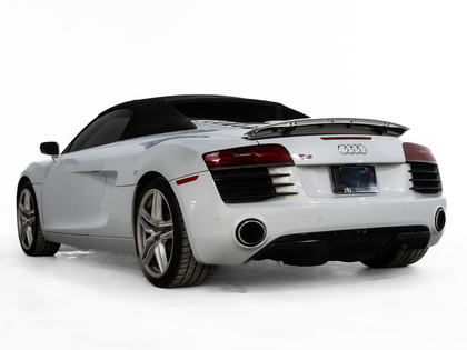 used 2014 Audi R8 car, priced at $124,900