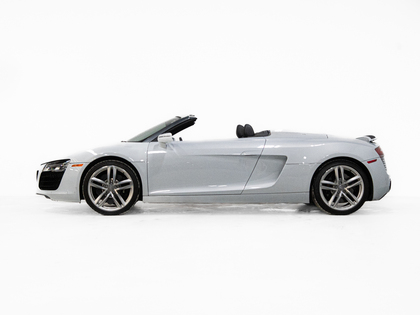 used 2014 Audi R8 car, priced at $124,900