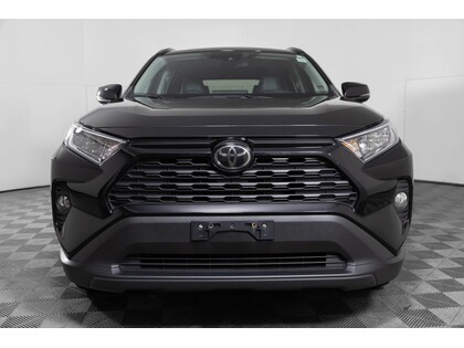 used 2020 Toyota RAV4 car, priced at $31,998