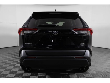 used 2020 Toyota RAV4 car, priced at $31,998