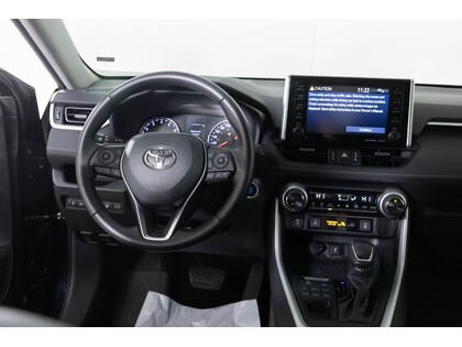 used 2020 Toyota RAV4 car, priced at $31,998