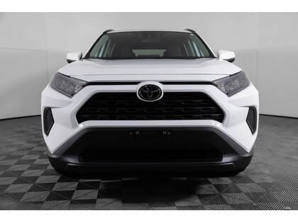 used 2021 Toyota RAV4 car, priced at $32,998