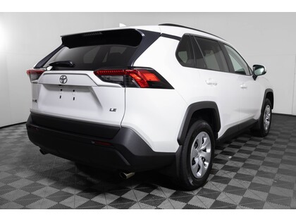 used 2021 Toyota RAV4 car, priced at $32,998