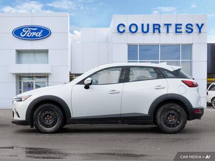 used 2019 Mazda CX-3 car, priced at $20,500