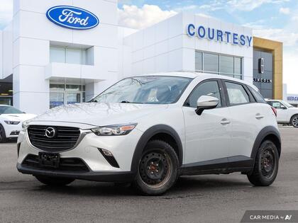 used 2019 Mazda CX-3 car, priced at $20,500