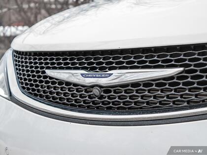 used 2020 Chrysler Pacifica car, priced at $31,998