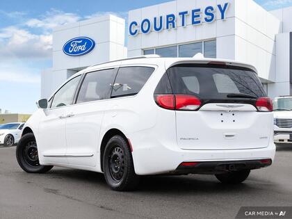 used 2020 Chrysler Pacifica car, priced at $31,998