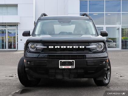 used 2022 Ford Bronco Sport car, priced at $29,988