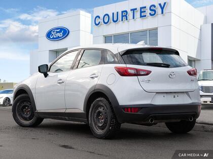 used 2019 Mazda CX-3 car, priced at $20,500