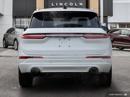 used 2021 Lincoln Corsair car, priced at $34,894