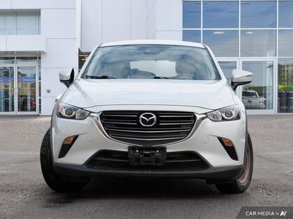 used 2019 Mazda CX-3 car, priced at $20,500