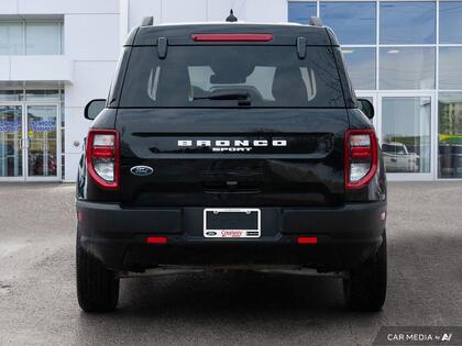 used 2022 Ford Bronco Sport car, priced at $29,988