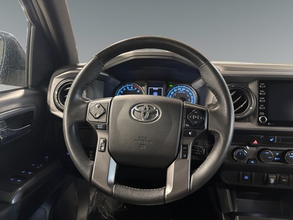 used 2021 Toyota Tacoma car, priced at $47,980