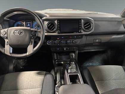 used 2021 Toyota Tacoma car, priced at $47,980