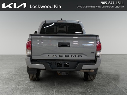 used 2021 Toyota Tacoma car, priced at $47,980