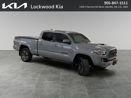 used 2021 Toyota Tacoma car, priced at $47,980