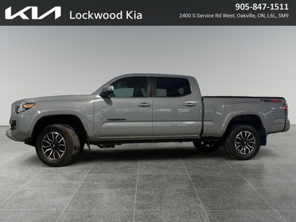 used 2021 Toyota Tacoma car, priced at $47,980