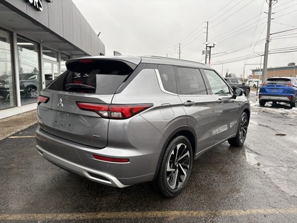 used 2022 Mitsubishi Outlander car, priced at $34,950