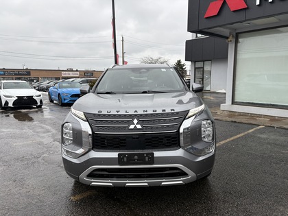 used 2022 Mitsubishi Outlander car, priced at $34,950