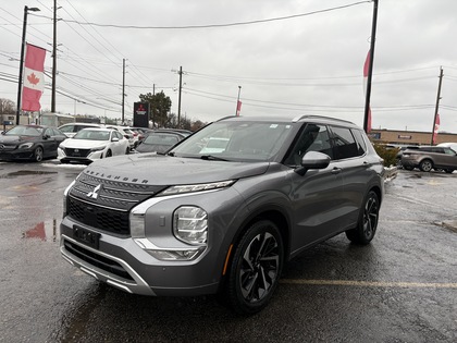 used 2022 Mitsubishi Outlander car, priced at $34,950