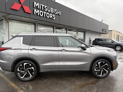 used 2022 Mitsubishi Outlander car, priced at $34,950