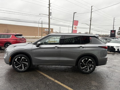 used 2022 Mitsubishi Outlander car, priced at $34,950