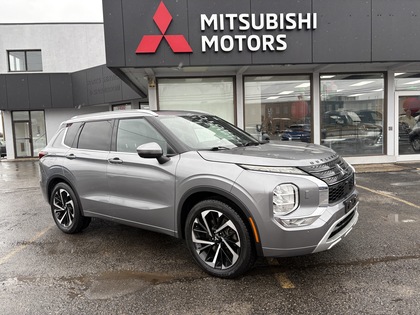 used 2022 Mitsubishi Outlander car, priced at $34,950