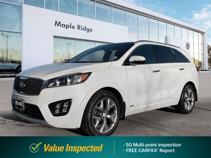 used 2018 Kia Sorento car, priced at $20,998